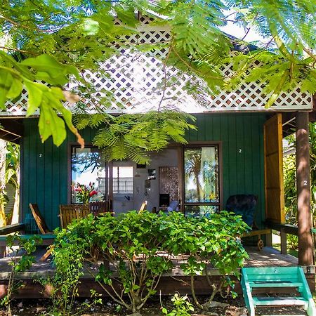 Villa Kura'S Kabanas Rarotonga Exterior foto