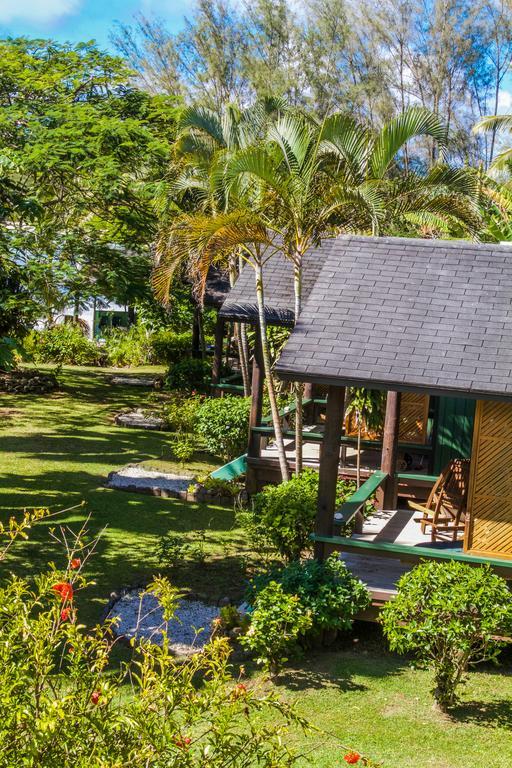 Villa Kura'S Kabanas Rarotonga Exterior foto