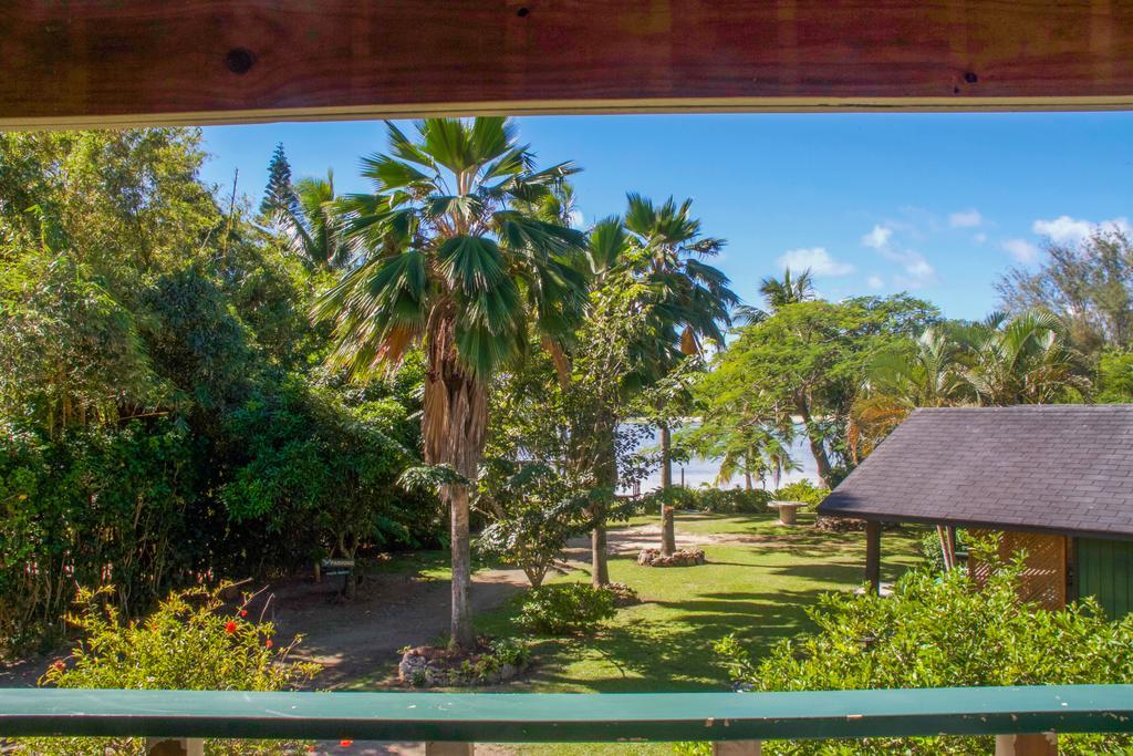 Villa Kura'S Kabanas Rarotonga Exterior foto